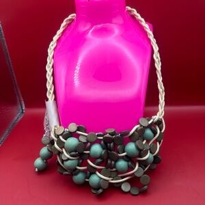 Juego de collar con aretes tamina by Stella